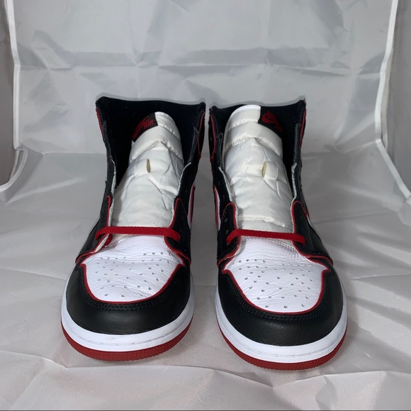 Air Jordan 1 ‘Bloodline’ Men’s size 10.5 - Picture 2 of 7
